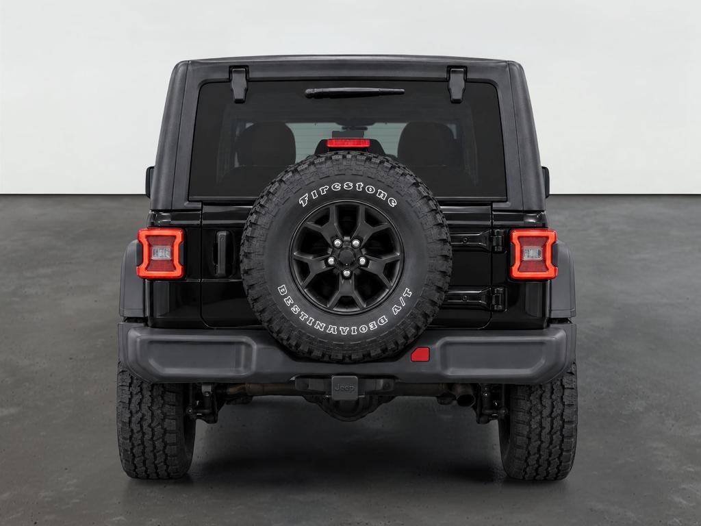 2022 Jeep Wrangler Unlimited Willys 4x4