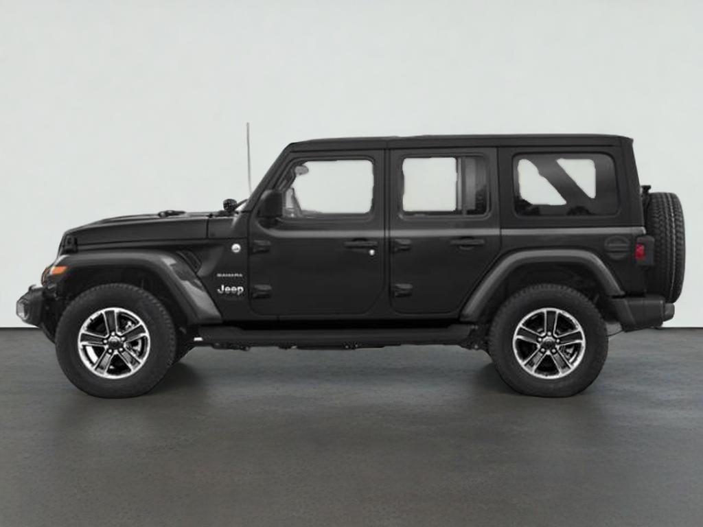 2023 Jeep Wrangler 4-Door Sahara 4x4