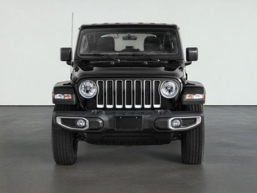 2023 Jeep Wrangler 4-Door Sahara 4x4