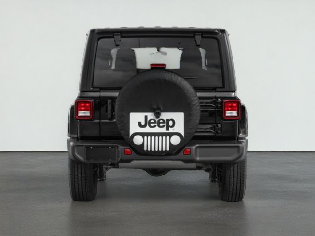2023 Jeep Wrangler 4-Door Sahara 4x4
