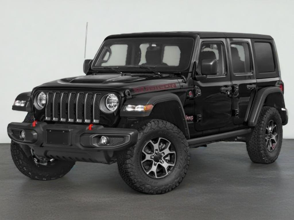 2023 Jeep Wrangler 4-Door Rubicon 4x4