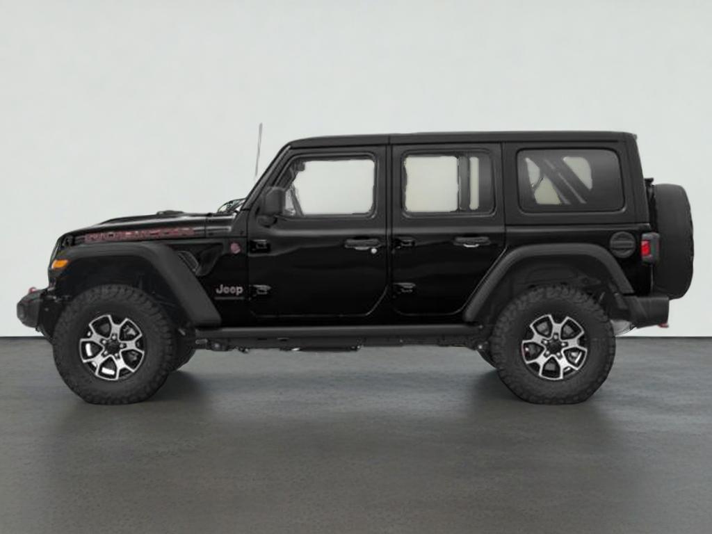 2023 Jeep Wrangler 4-Door Rubicon 4x4