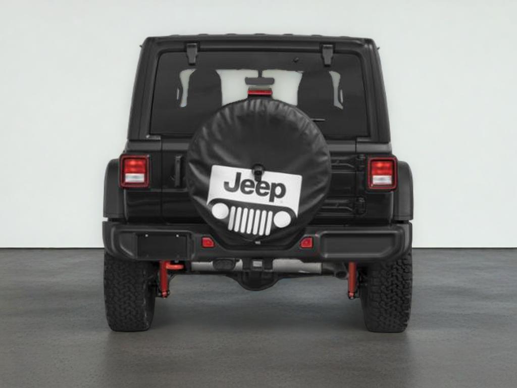 2023 Jeep Wrangler 4-Door Rubicon 4x4