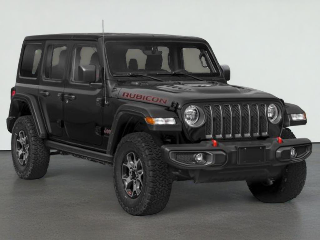 2023 Jeep Wrangler 4-Door Rubicon 4x4