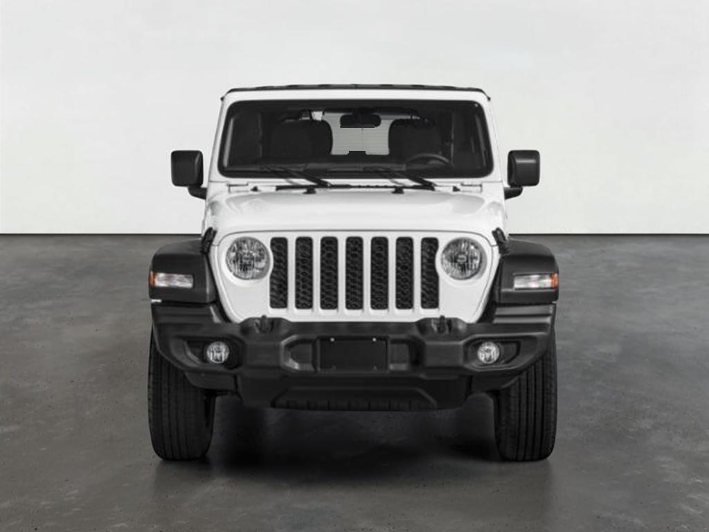 2026 Jeep Wrangler 2-Door Sport 4x4