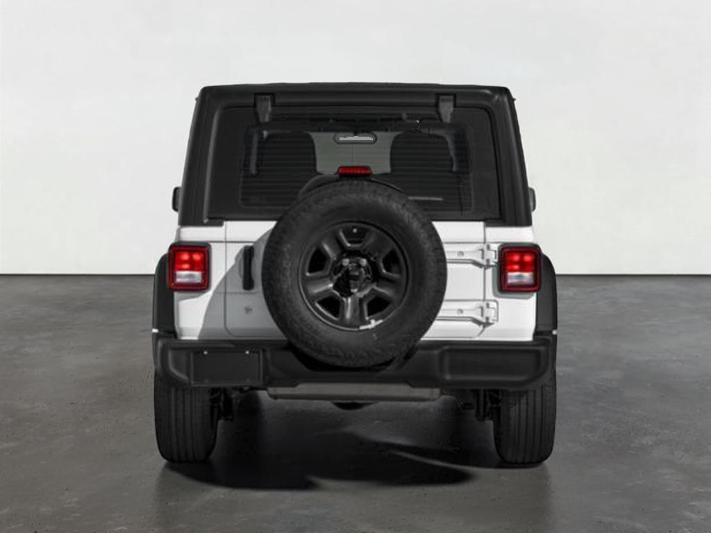 2026 Jeep Wrangler 2-Door Sport 4x4
