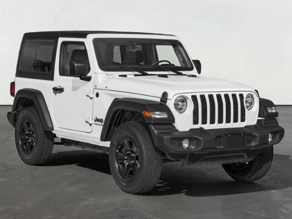 2026 Jeep Wrangler 2-Door Sport 4x4