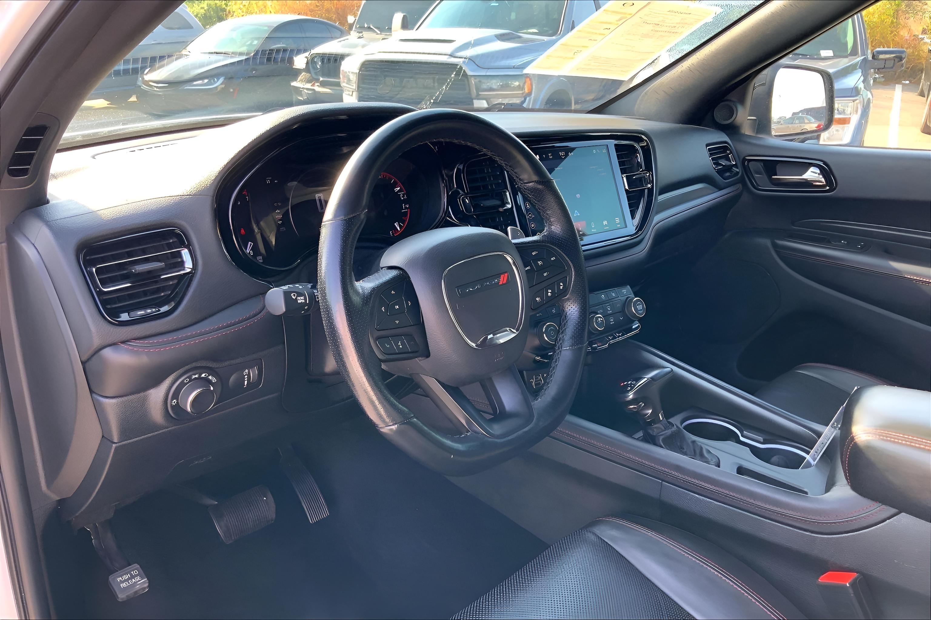 2024 Dodge Durango GT Plus AWD