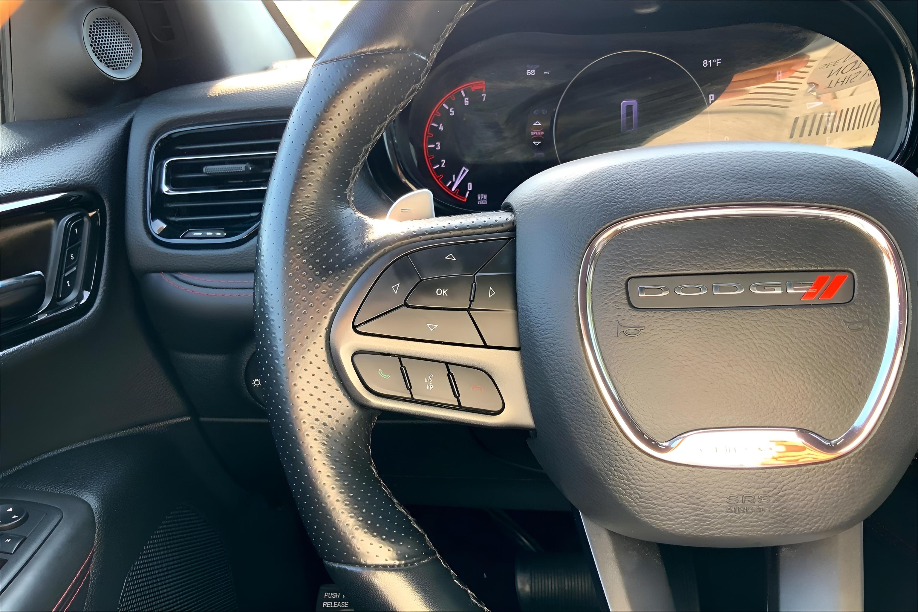 2024 Dodge Durango GT Plus AWD