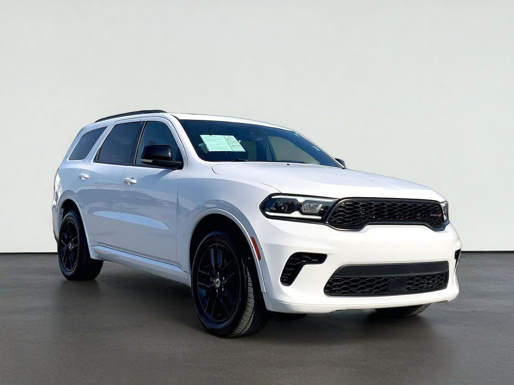 2024 Dodge Durango GT Plus AWD