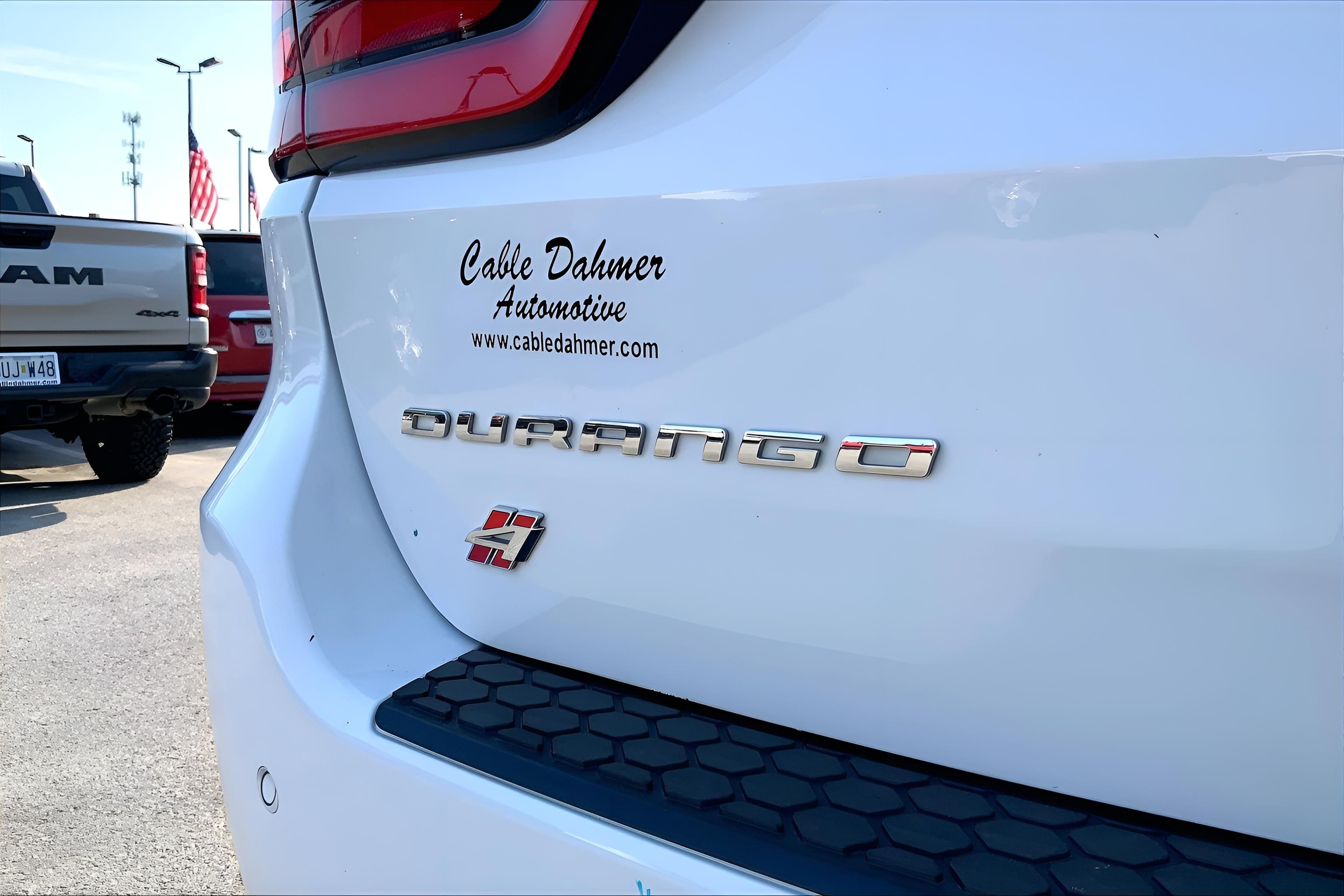 2024 Dodge Durango GT Plus AWD