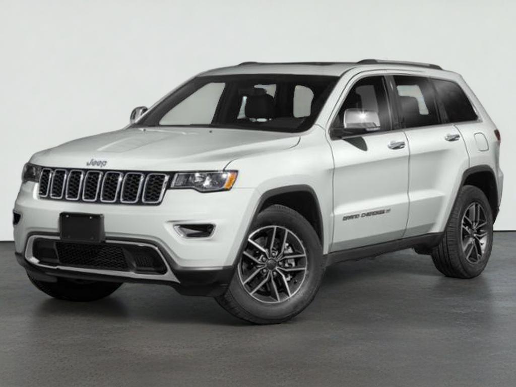 2022 Jeep Grand Cherokee WK Limited 4x4
