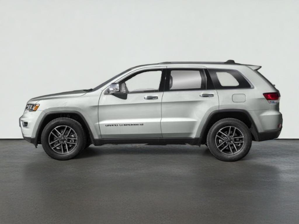 2022 Jeep Grand Cherokee WK Limited 4x4