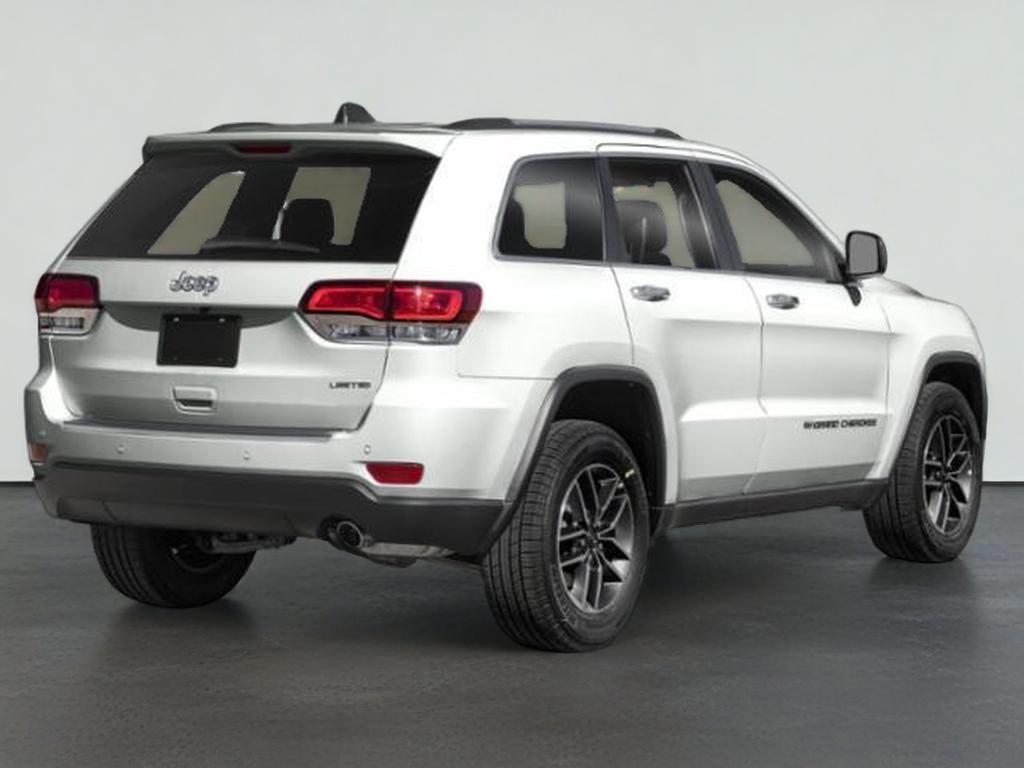 2022 Jeep Grand Cherokee WK Limited 4x4