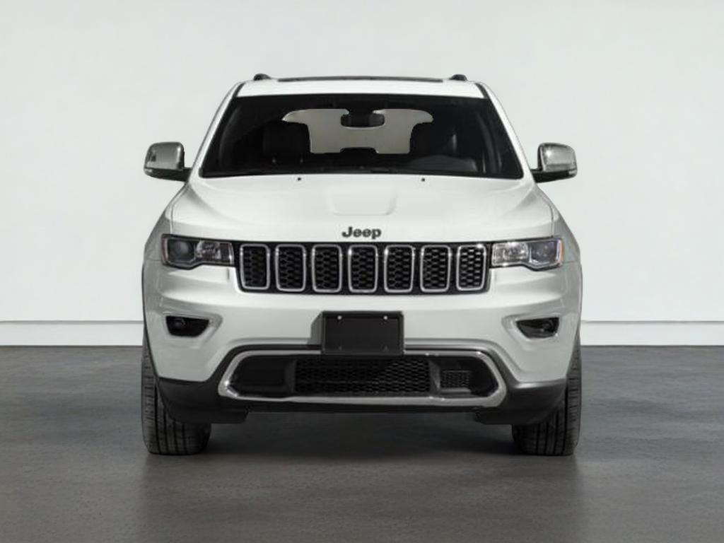 2022 Jeep Grand Cherokee WK Limited 4x4