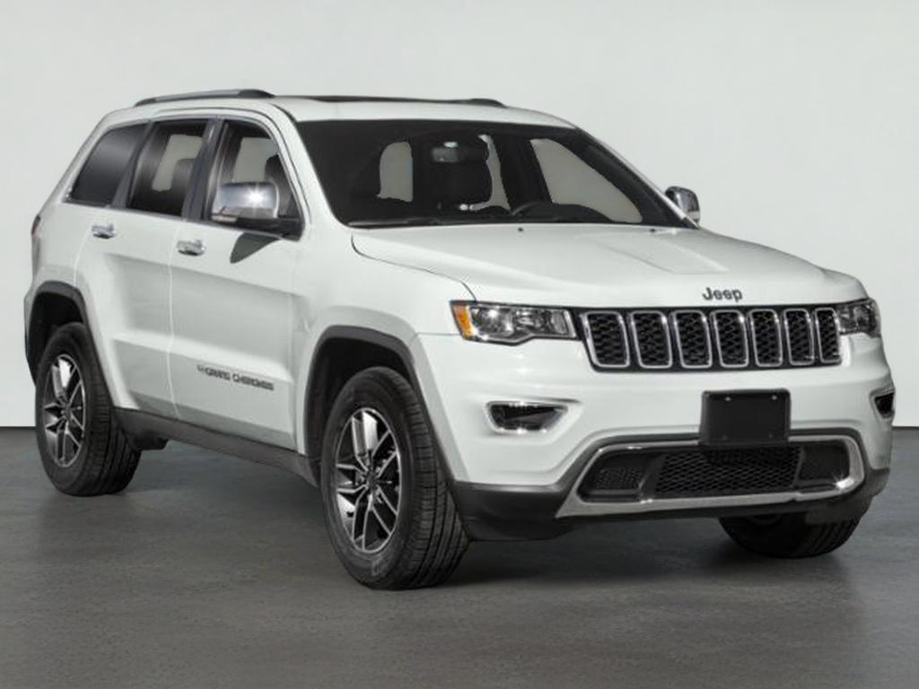 2022 Jeep Grand Cherokee WK Limited 4x4