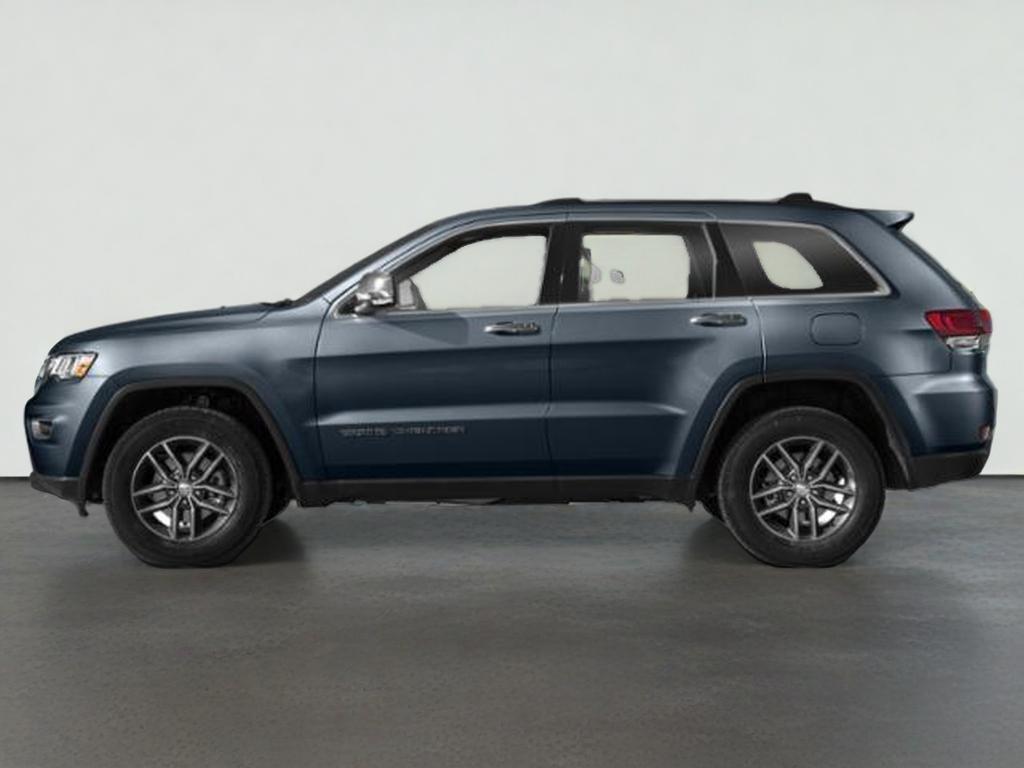 2021 Jeep Grand Cherokee 80th Anniversary 4x4