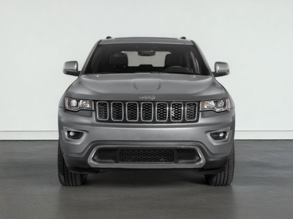 2021 Jeep Grand Cherokee 80th Anniversary 4x4