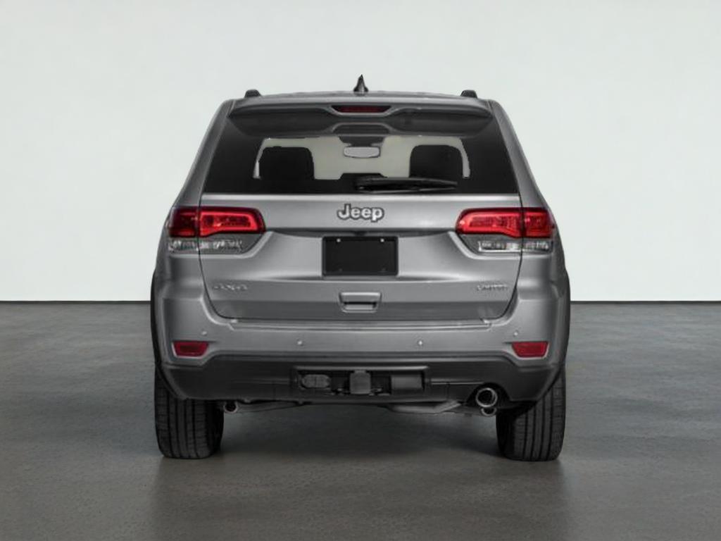 2021 Jeep Grand Cherokee 80th Anniversary 4x4