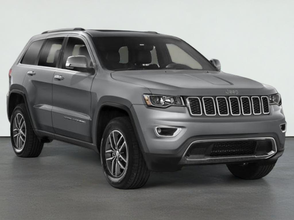 2021 Jeep Grand Cherokee 80th Anniversary 4x4
