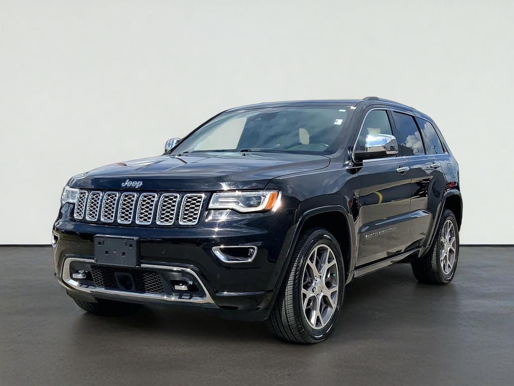 2020 Jeep Grand Cherokee Overland 4x4