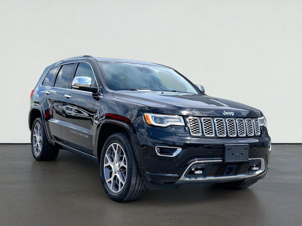 2020 Jeep Grand Cherokee Overland 4x4