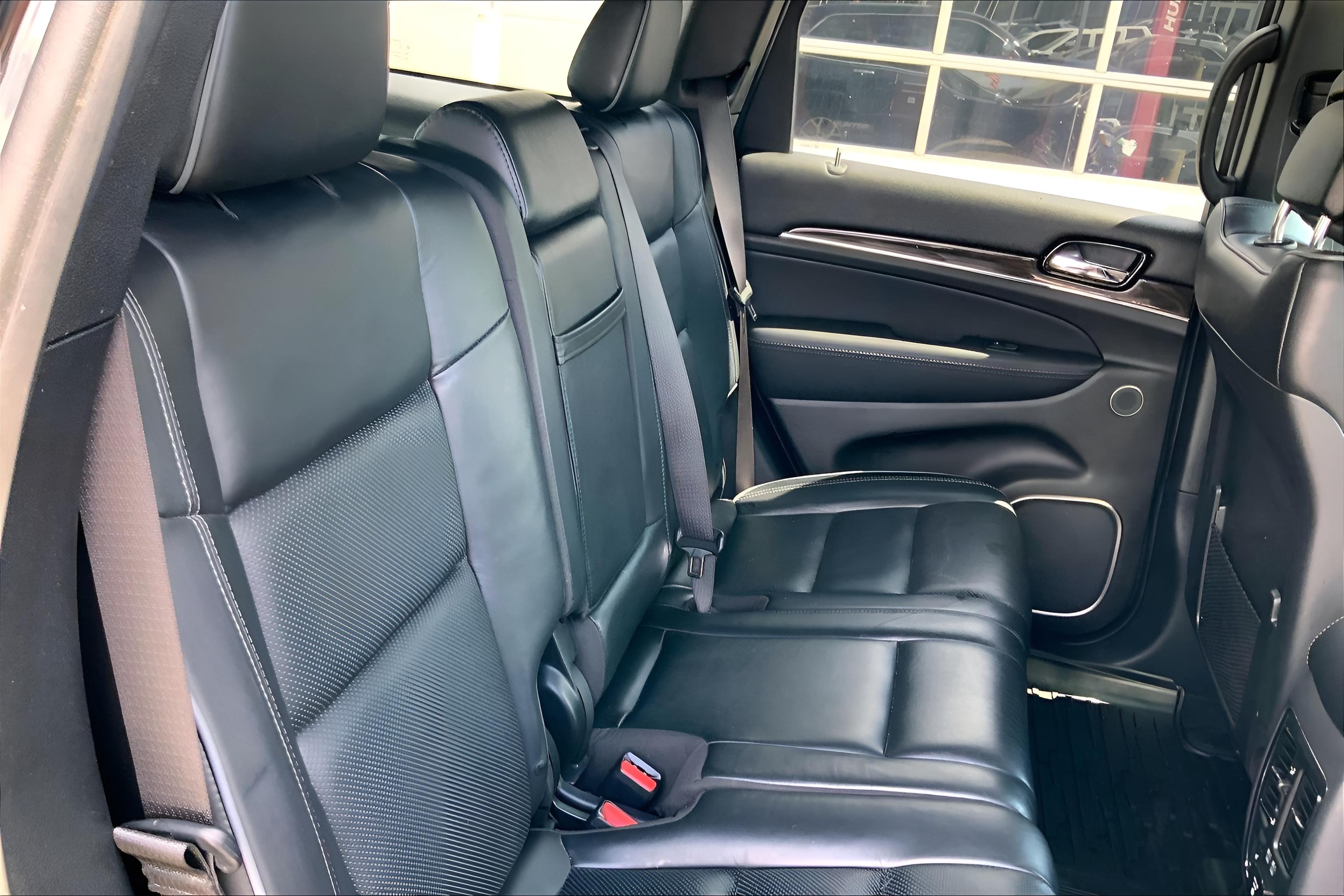 2020 Jeep Grand Cherokee Overland 4x4