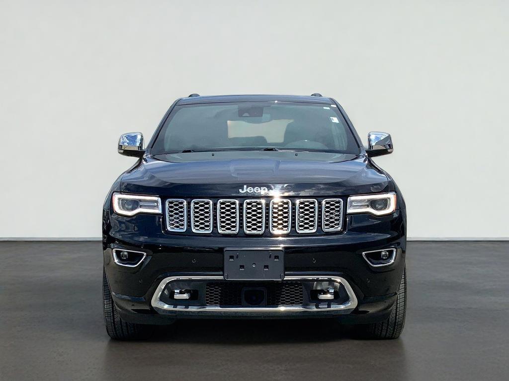 2020 Jeep Grand Cherokee Overland 4x4