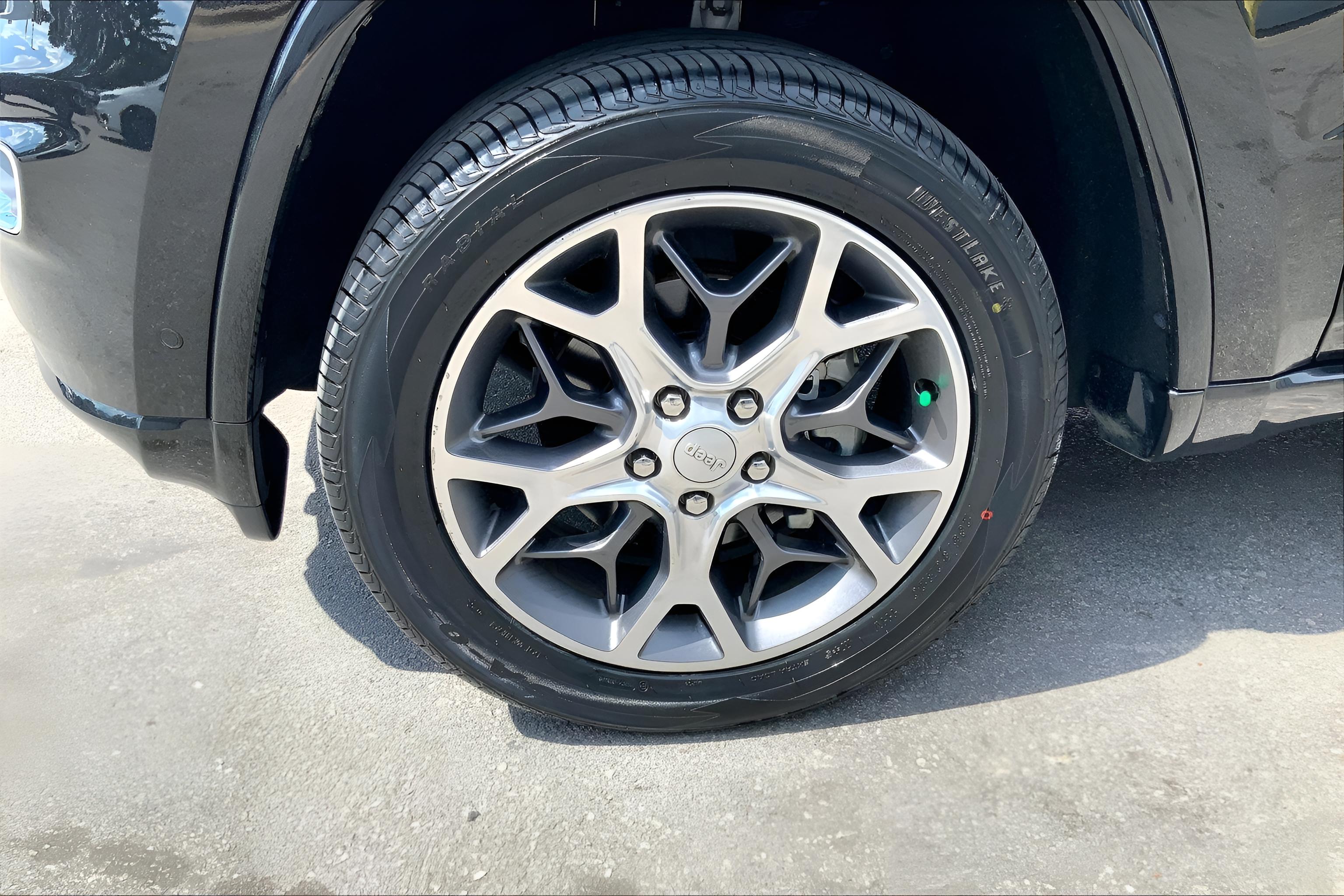 2020 Jeep Grand Cherokee Overland 4x4