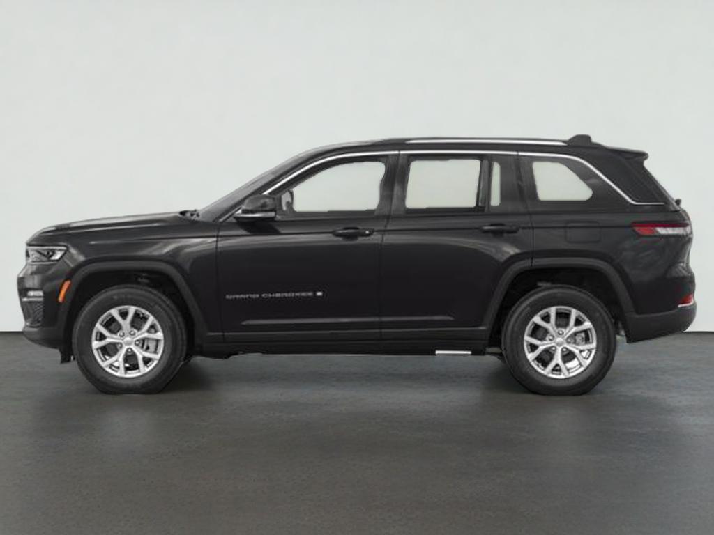 2022 Jeep Grand Cherokee Overland 4x4