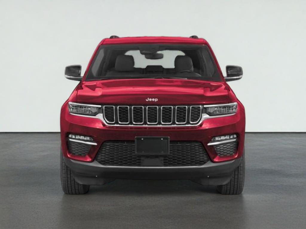 2022 Jeep Grand Cherokee Overland 4x4