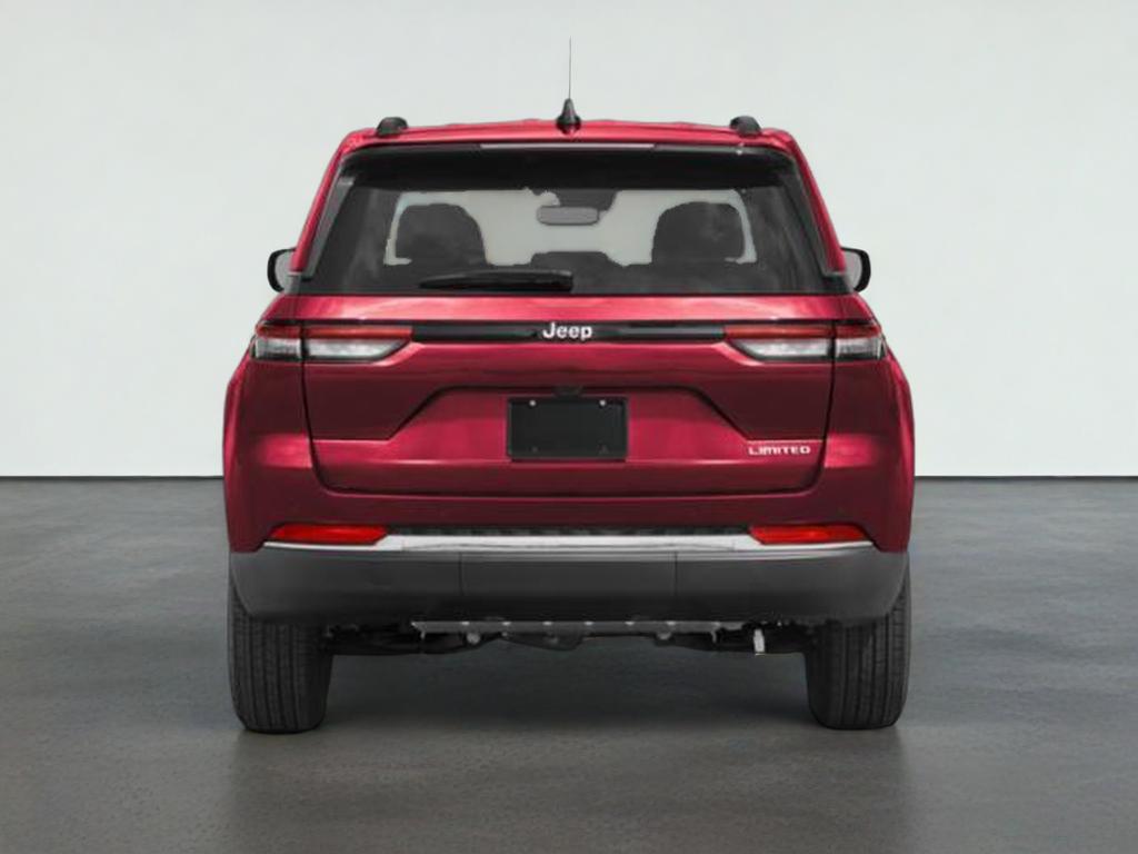 2022 Jeep Grand Cherokee Overland 4x4
