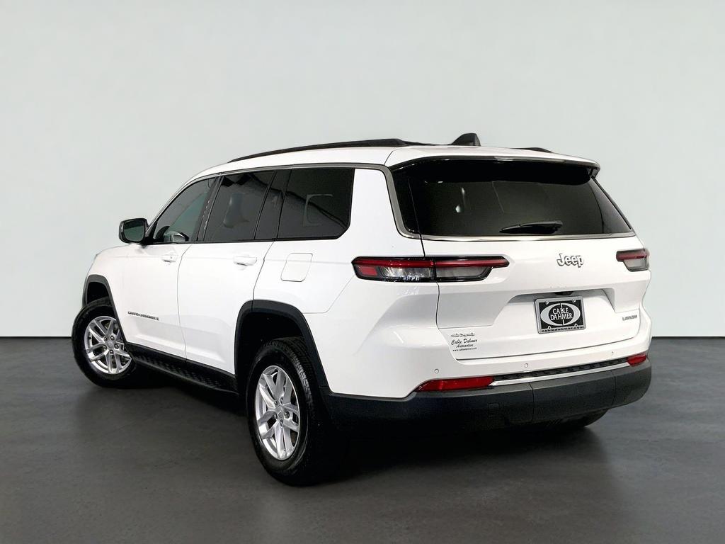 2025 Jeep Grand Cherokee L Laredo 4x4