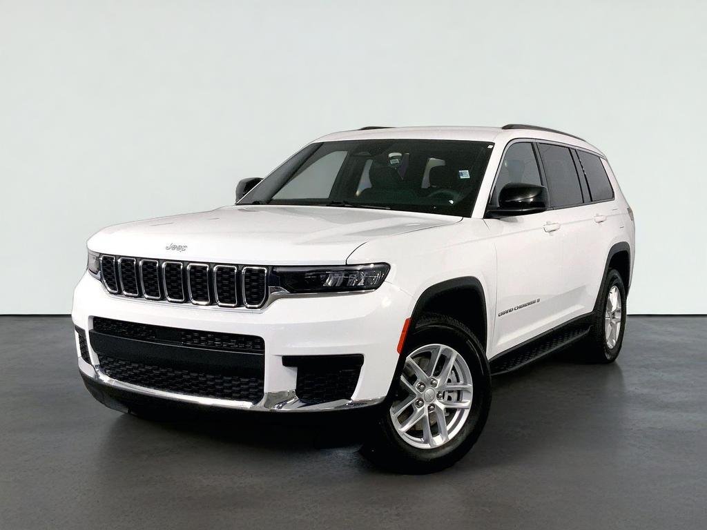 2025 Jeep Grand Cherokee L Laredo 4x4