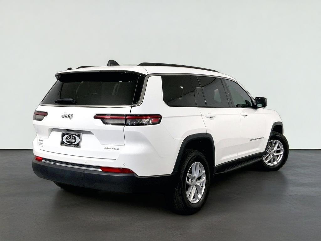 2025 Jeep Grand Cherokee L Laredo 4x4