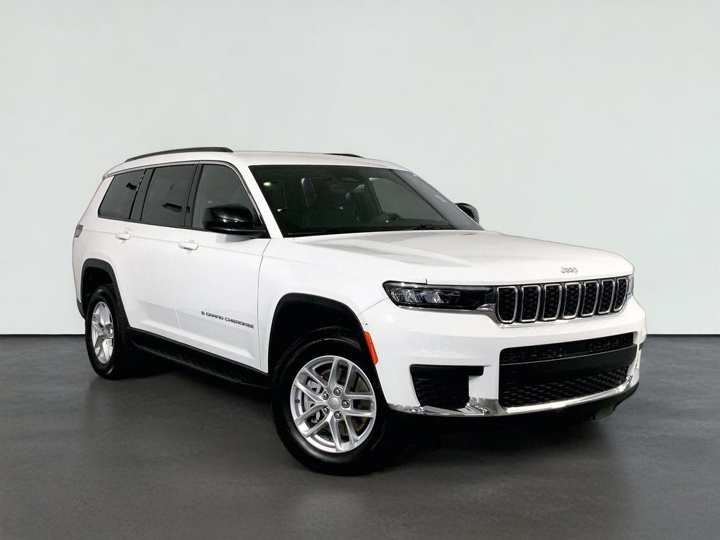 2025 Jeep Grand Cherokee L Laredo 4x4