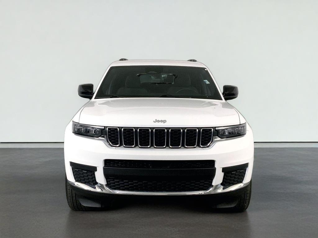 2025 Jeep Grand Cherokee L Laredo 4x4