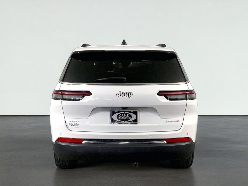 2025 Jeep Grand Cherokee L Laredo 4x4