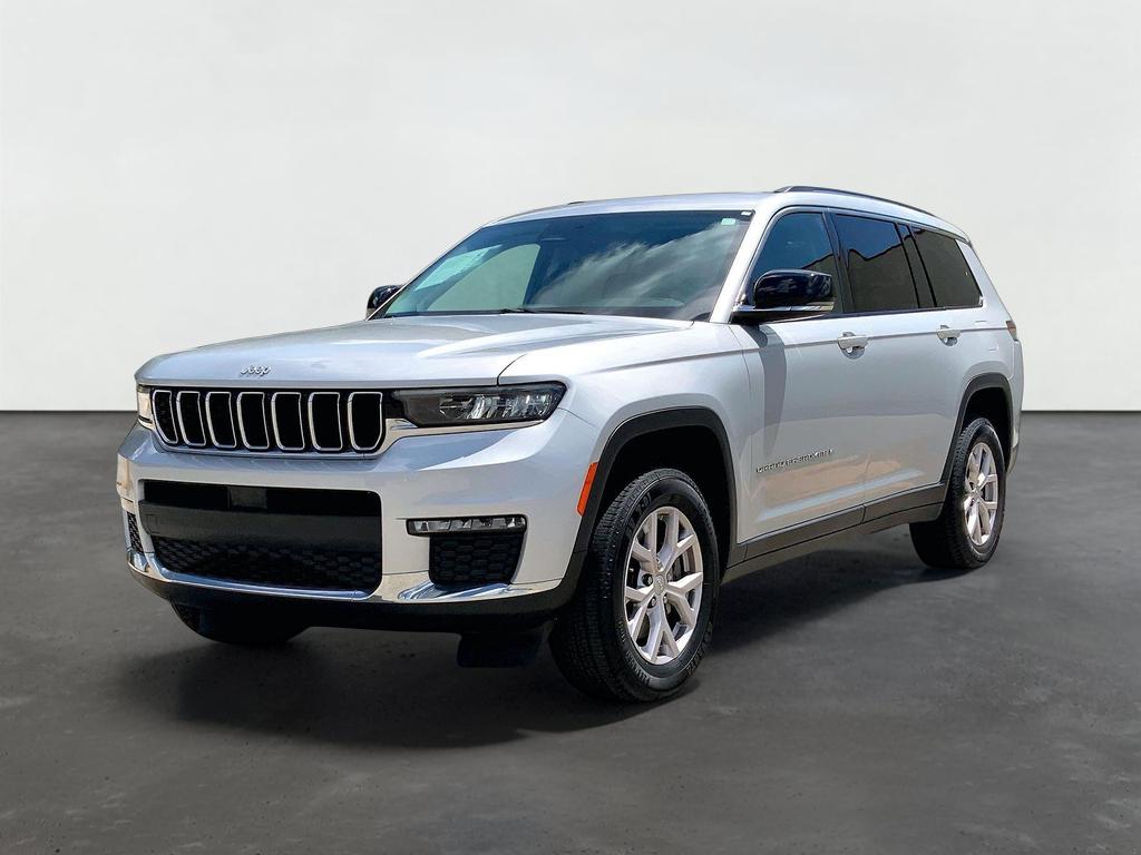 2022 Jeep Grand Cherokee L Limited 4x4
