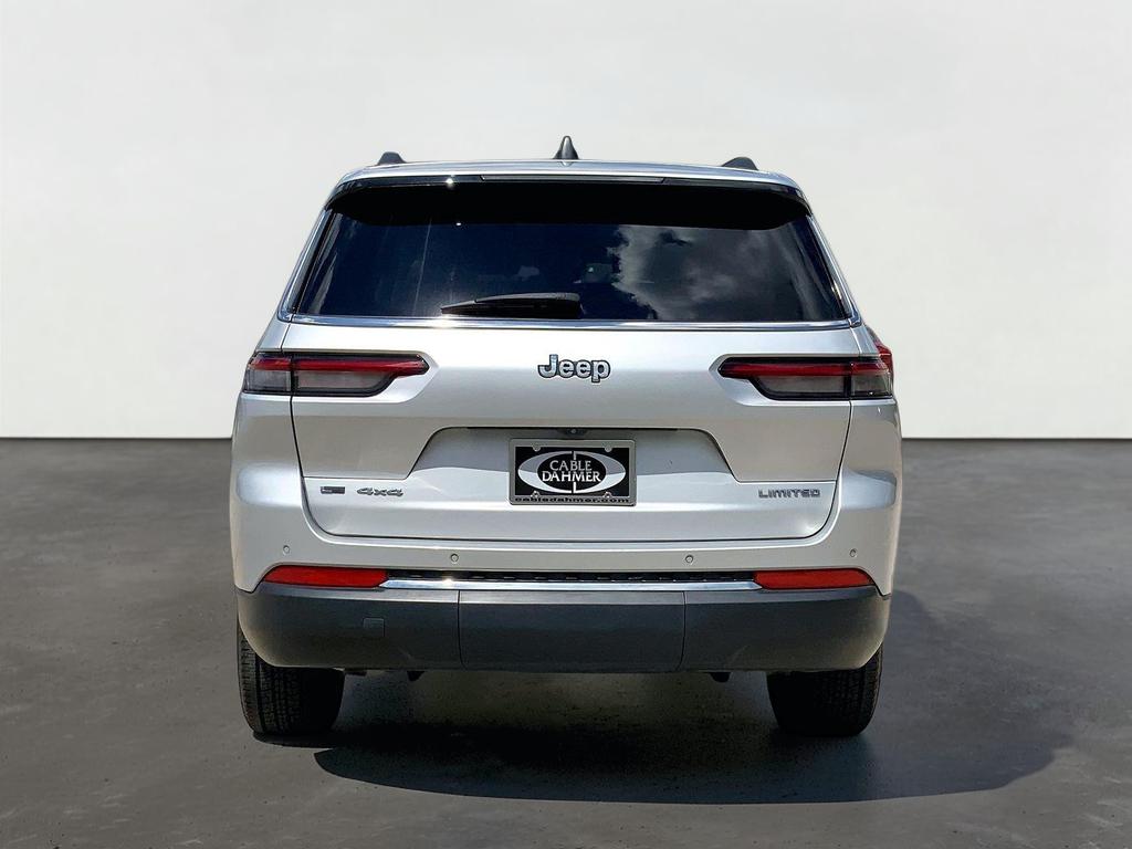 2022 Jeep Grand Cherokee L Limited 4x4