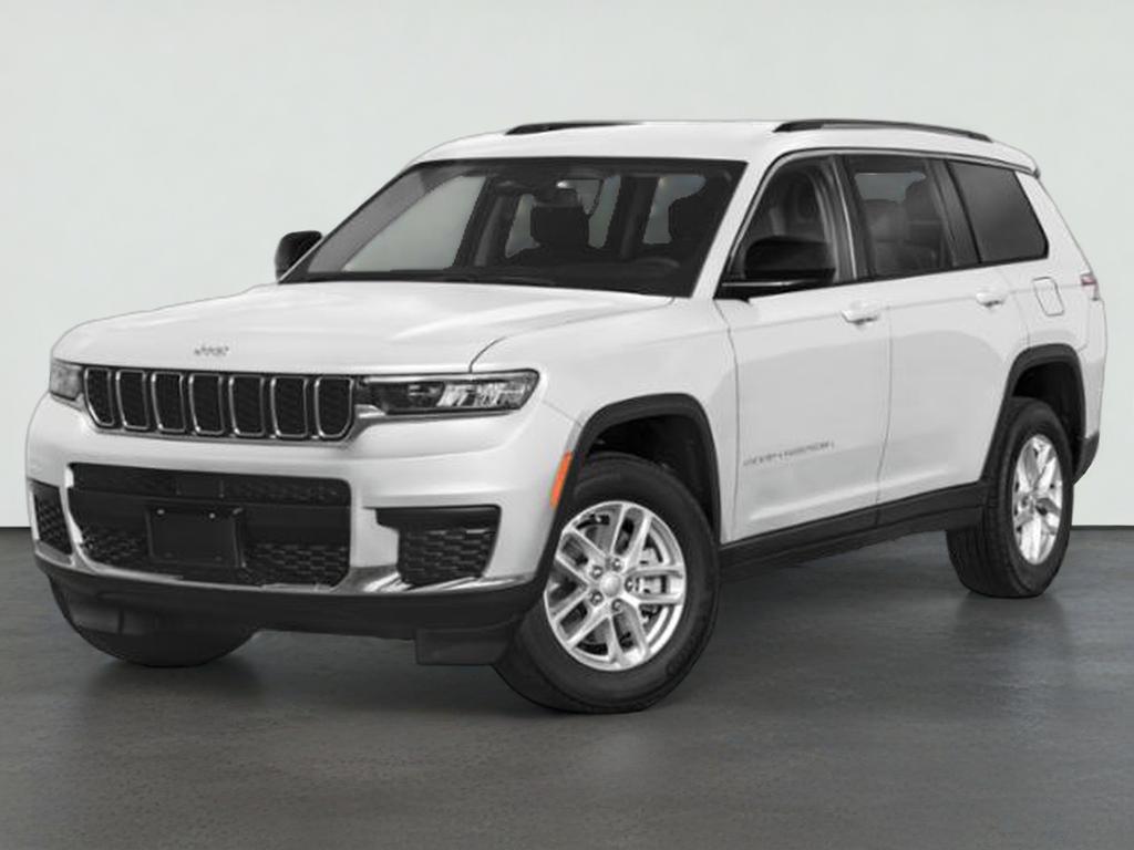 2023 Jeep Grand Cherokee L Summit Reserve 4x4