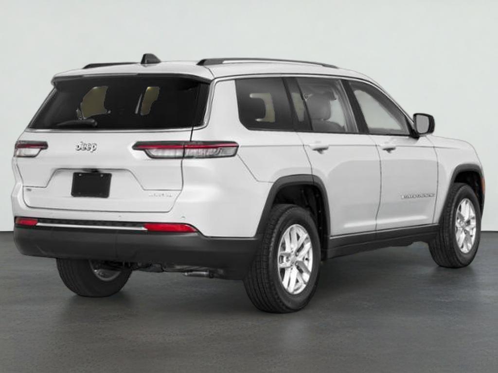 2023 Jeep Grand Cherokee L Summit Reserve 4x4