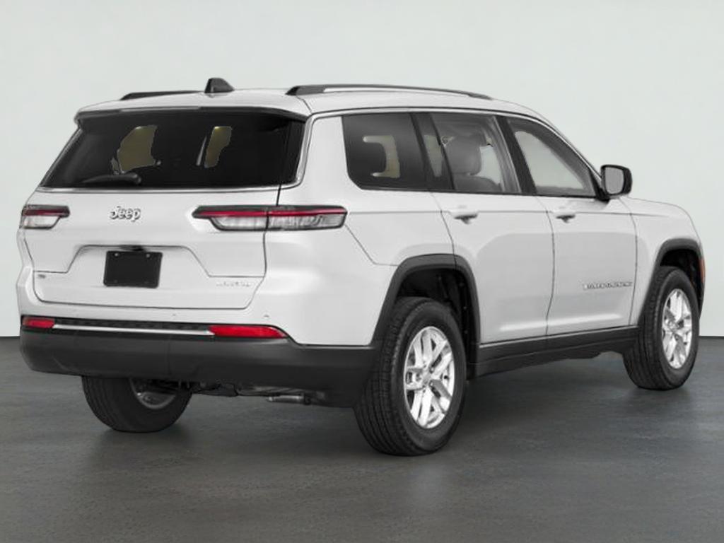 2023 Jeep Grand Cherokee L Summit Reserve 4x4