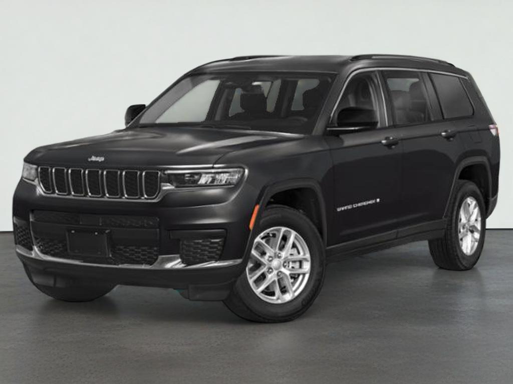 2023 Jeep Grand Cherokee L Summit Reserve 4x4