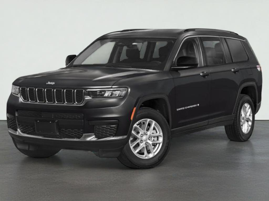 2023 Jeep Grand Cherokee L Summit Reserve 4x4