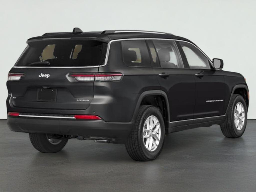 2023 Jeep Grand Cherokee L Summit Reserve 4x4