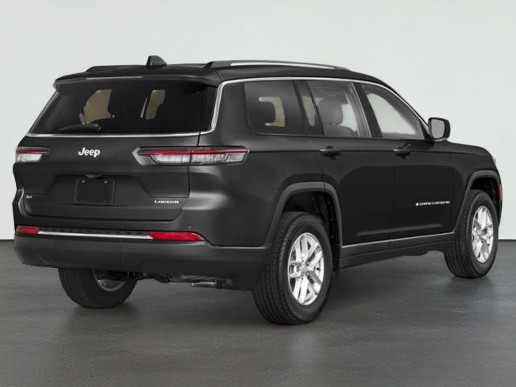 2023 Jeep Grand Cherokee L Summit Reserve 4x4