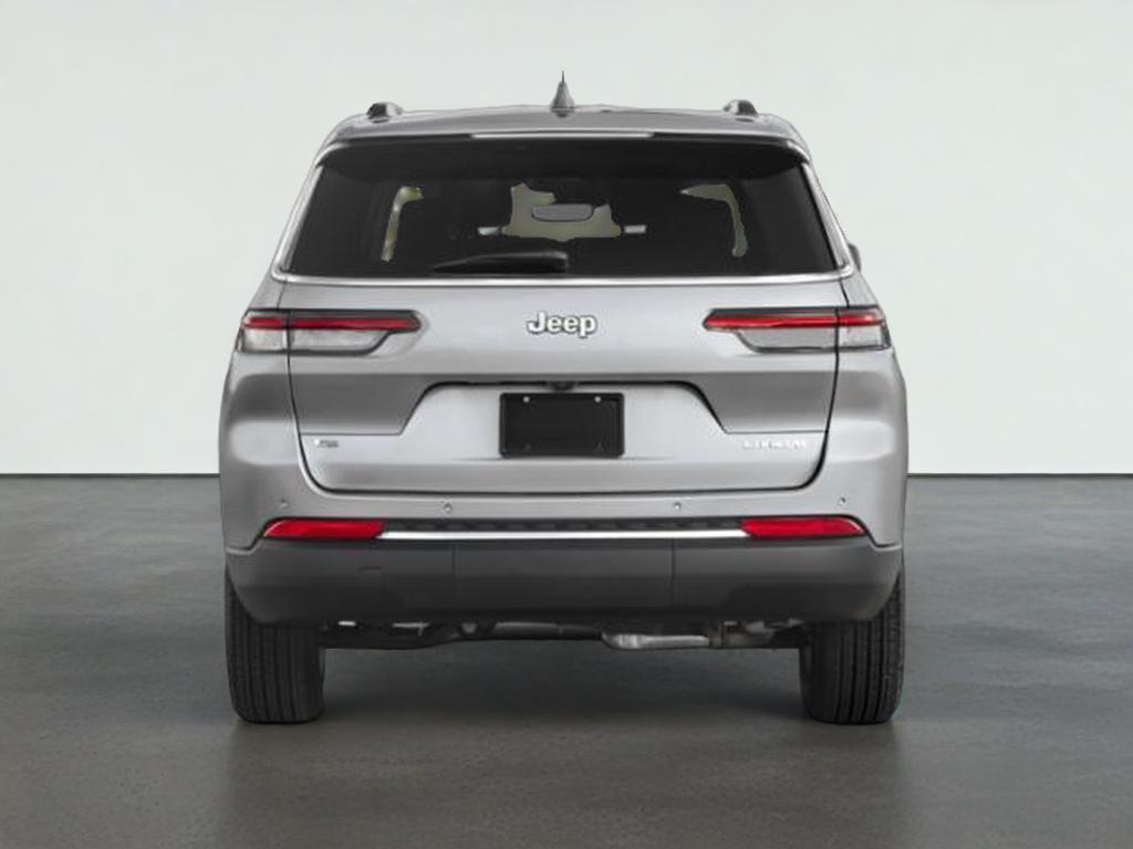2023 Jeep Grand Cherokee L Summit Reserve 4x4