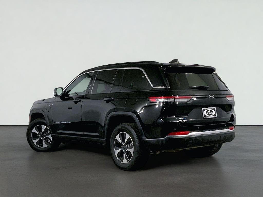 2024 Jeep Grand Cherokee 4xe 4DR 4WD
