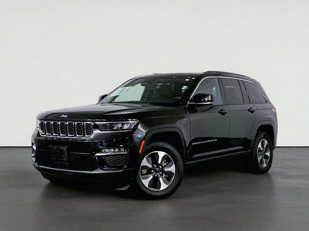 2024 Jeep Grand Cherokee 4xe 4DR 4WD